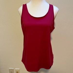 Pink Patagonia Capilene Top